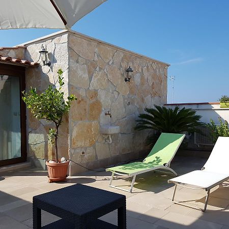 B&B Torrente Antico Трані Екстер'єр фото