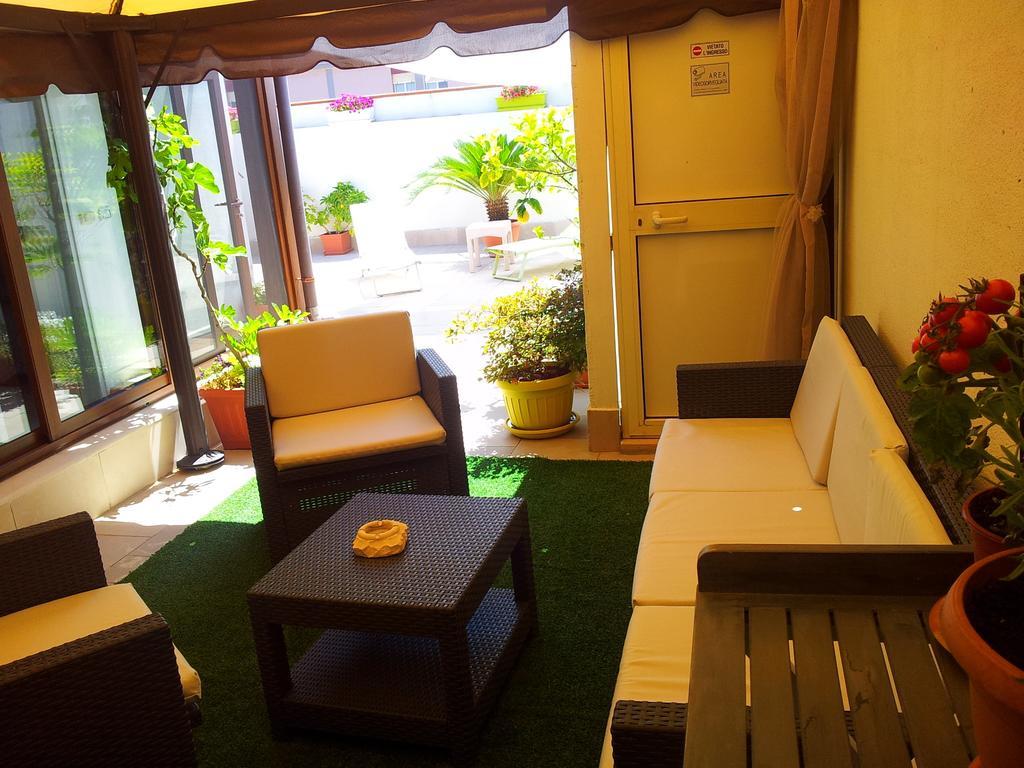 B&B Torrente Antico Трані Екстер'єр фото