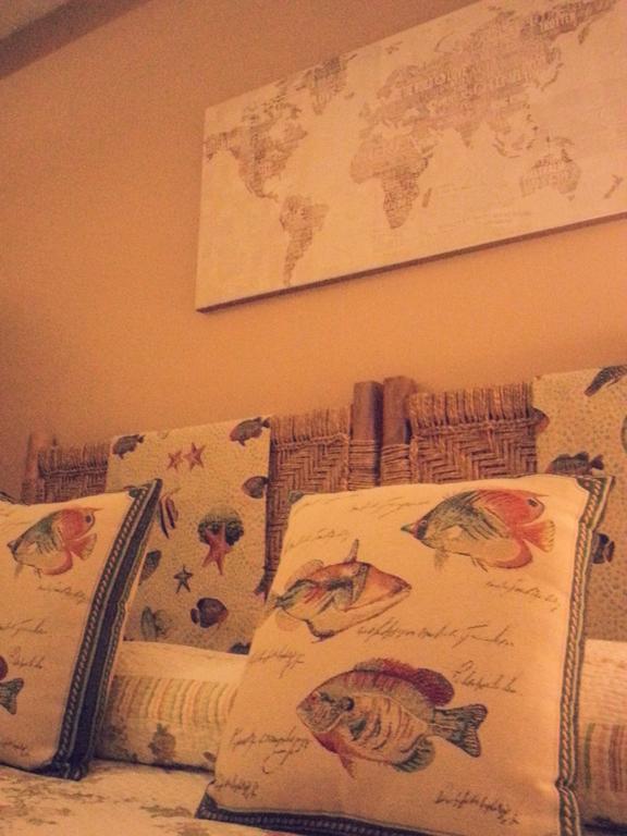 B&B Torrente Antico Трані Екстер'єр фото