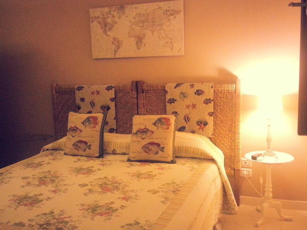 B&B Torrente Antico Трані Екстер'єр фото